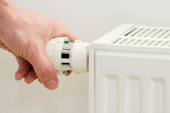 Brimstage central heating installation costs