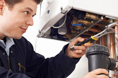 only use certified Brimstage heating engineers for repair work